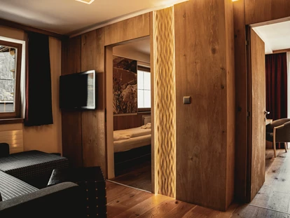 Wellnessurlaub - Fahrradverleih - Innsbruck - Familiensuite Zirbe - HELD - Hotel & SPA****s