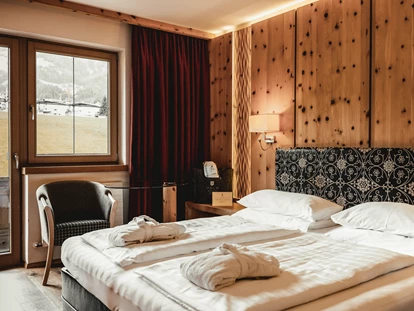 Wellnessurlaub - Fahrradverleih - Innsbruck - Familiensuite Zirbe - HELD - Hotel & SPA****s