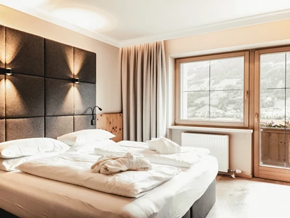 Wellnessurlaub - Fahrradverleih - Innsbruck - Doppelzimmer Hamberg - HELD - Hotel & SPA****s