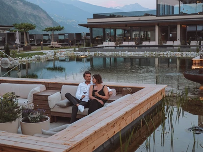 Wellnessurlaub - Fahrradverleih - Innsbruck - Romantische Momente im Hotel Held - HELD - Hotel & SPA****s