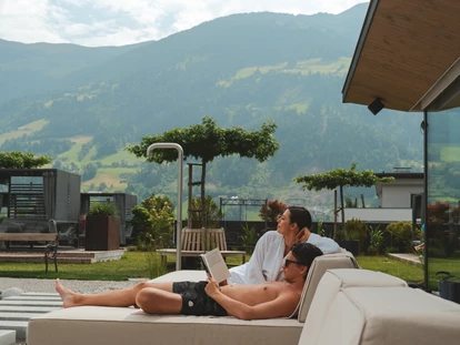Wellnessurlaub - Fahrradverleih - Innsbruck - Entspannen im neuen GartenSPA  - HELD - Hotel & SPA****s