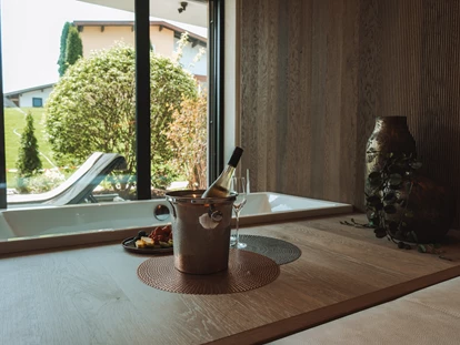 Wellnessurlaub - Fahrradverleih - Innsbruck - PrivateSPA für romantische Stunden zu Zweit - HELD - Hotel & SPA****s