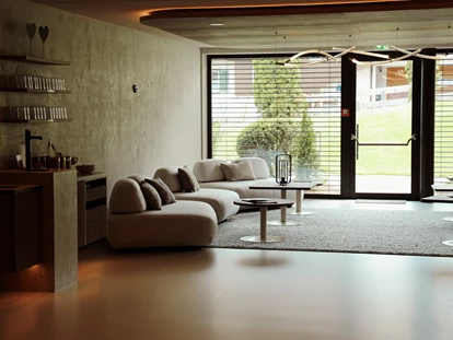 Wellnessurlaub - Fahrradverleih - Innsbruck - Wartebereich für exklusive SPA-Treatments  - HELD - Hotel & SPA****s