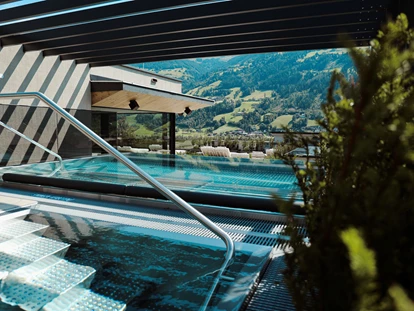 Wellnessurlaub - Fahrradverleih - Innsbruck - Sauna-Whirlpool mit Tauchbecken  - HELD - Hotel & SPA****s