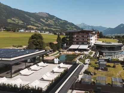 Wellnessurlaub - Fahrradverleih - Innsbruck - Sommerpanorama Hotel Held  - HELD - Hotel & SPA****s