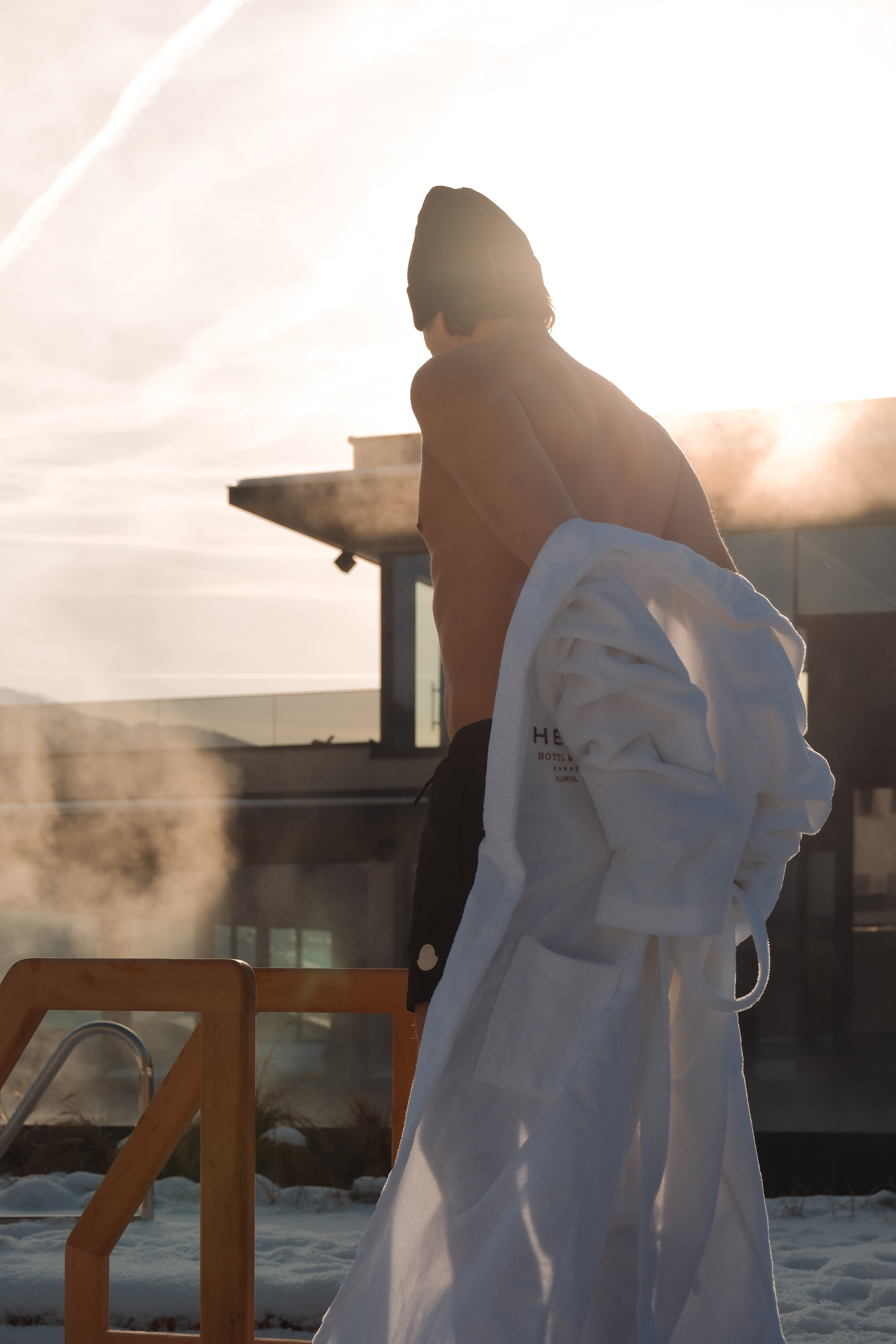 Wellnesshotel: Eisbaden im Hotel Held  - HELD - Hotel & SPA****s - Sauna | Spa