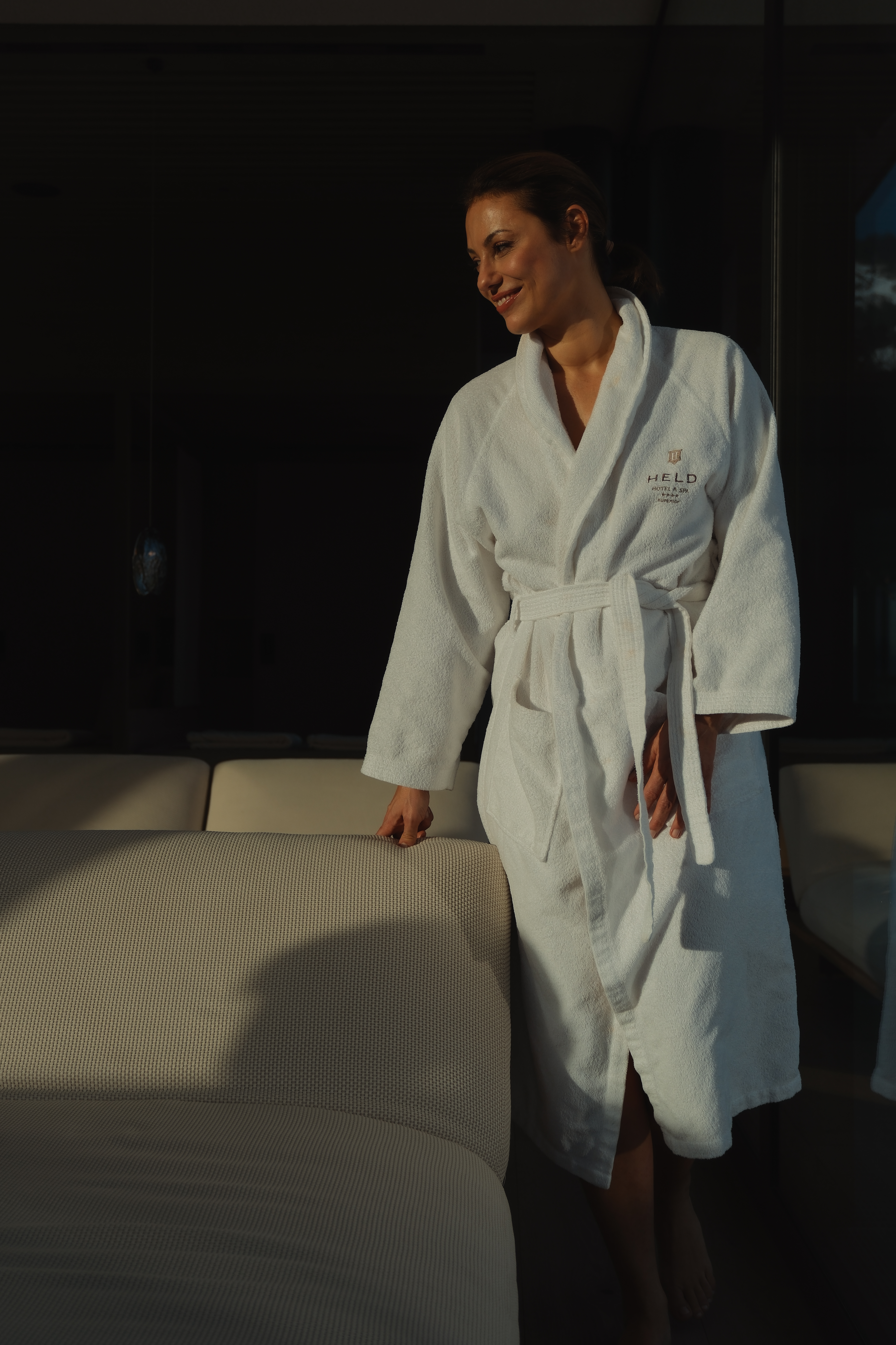 Wellnesshotel: Wellnessmomente im Hotel Held - HELD - Hotel & SPA****s - Sauna | Spa