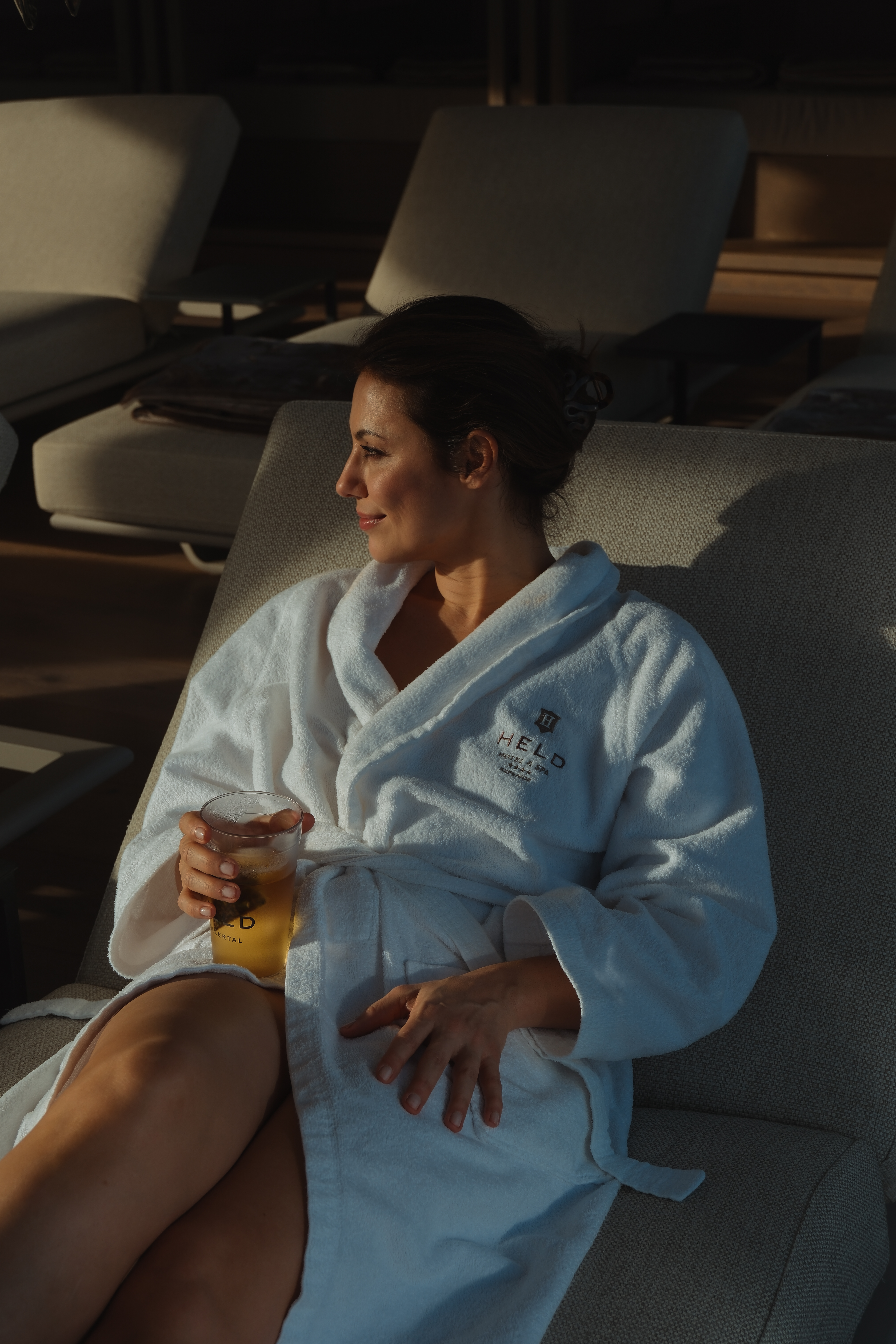 Wellnesshotel: Wellnessurlaub im Hotel Held - HELD - Hotel & SPA****s - Sauna | Spa