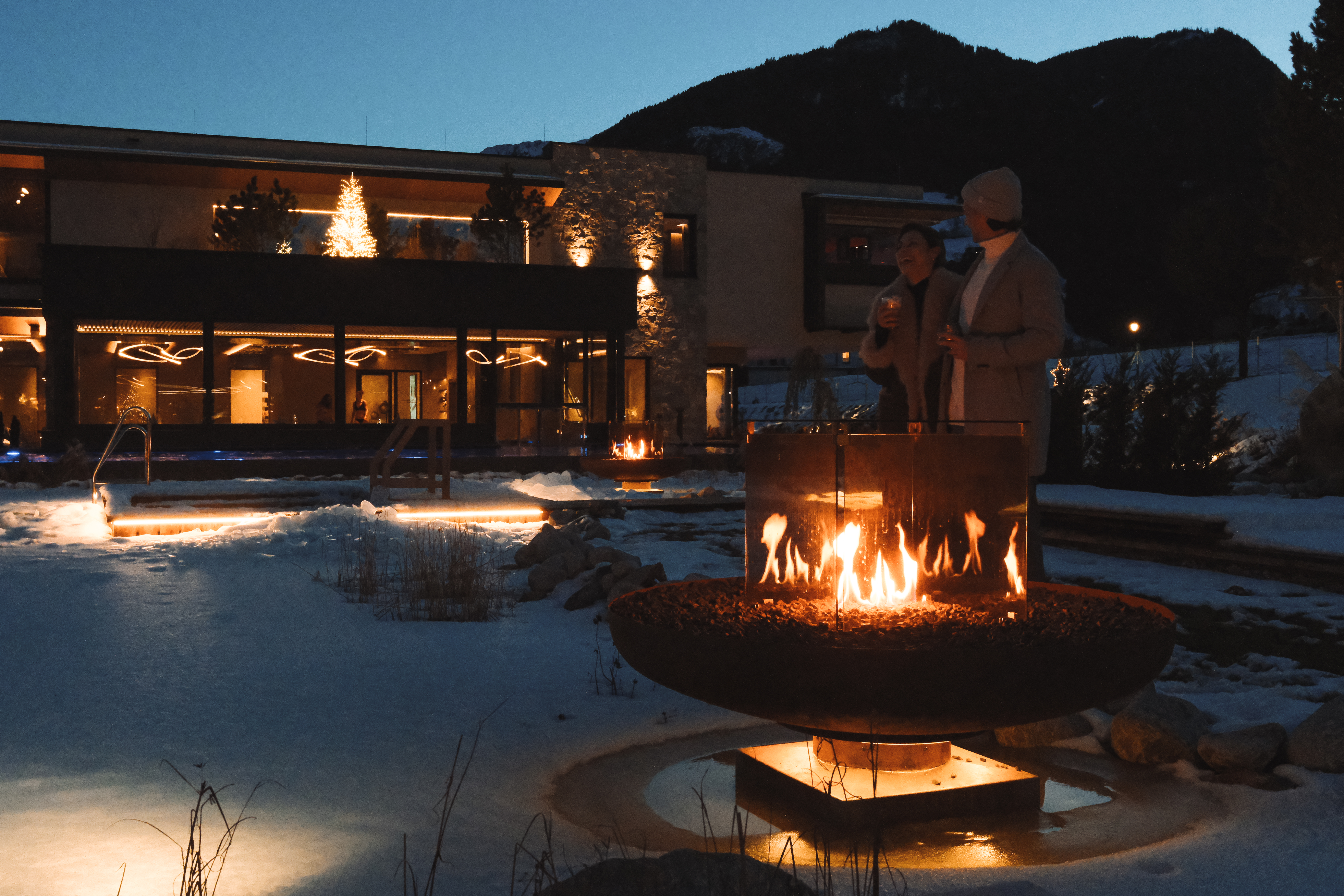 Wellnesshotel: Winterromantik im Hotel Held - HELD - Hotel & SPA****s - Hotel | Umgebung