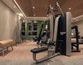 Wellnesshotel: Fitnessraum - Mountains Hotel