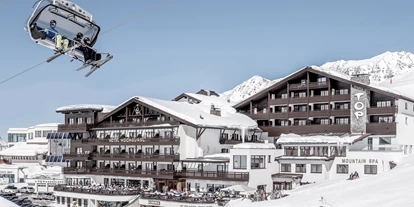 Wellnessurlaub - Dorf Tirol - Top Hotel Hochgurgl
