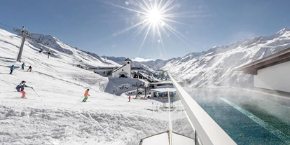 Wellnessurlaub - Dorf Tirol - Top Hotel Hochgurgl