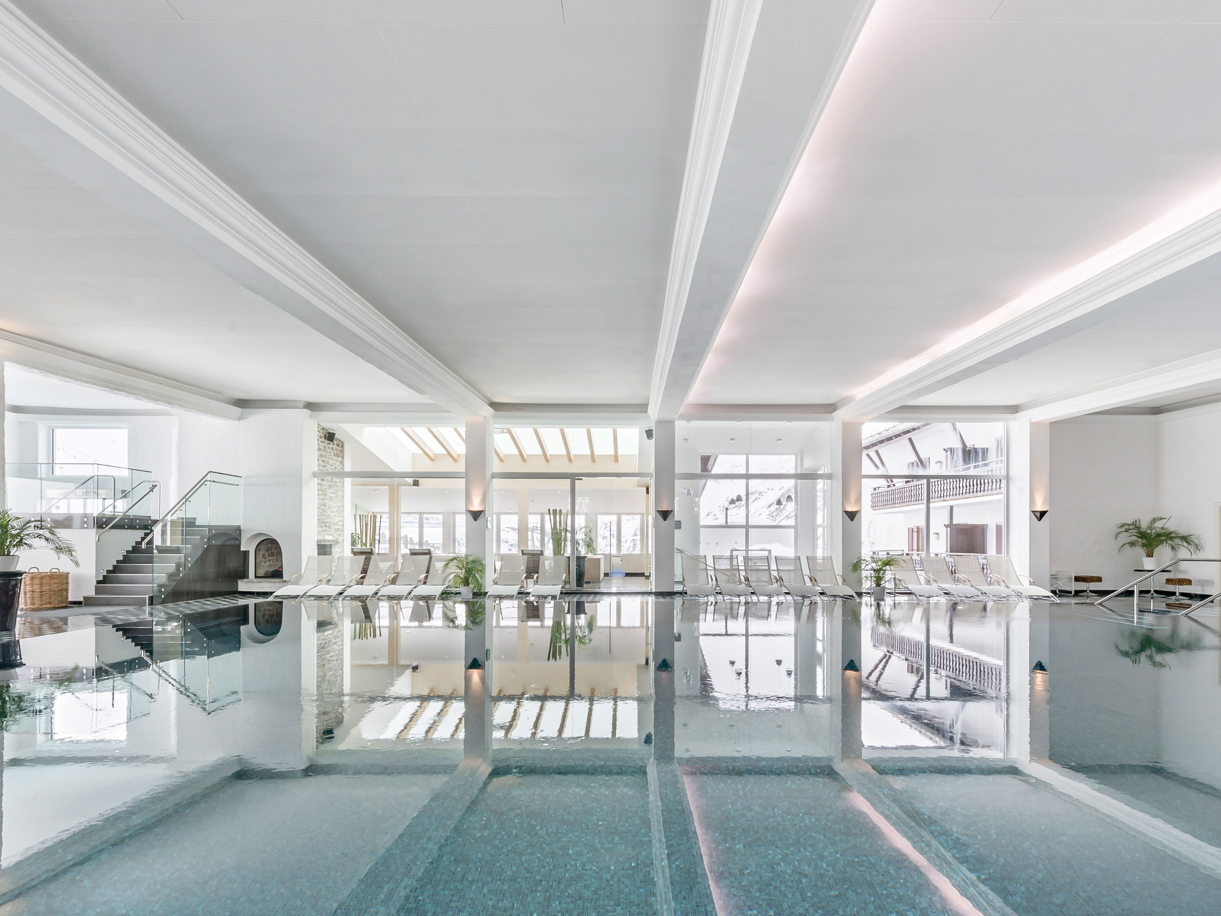 Wellnesshotel: Top Hotel Hochgurgl