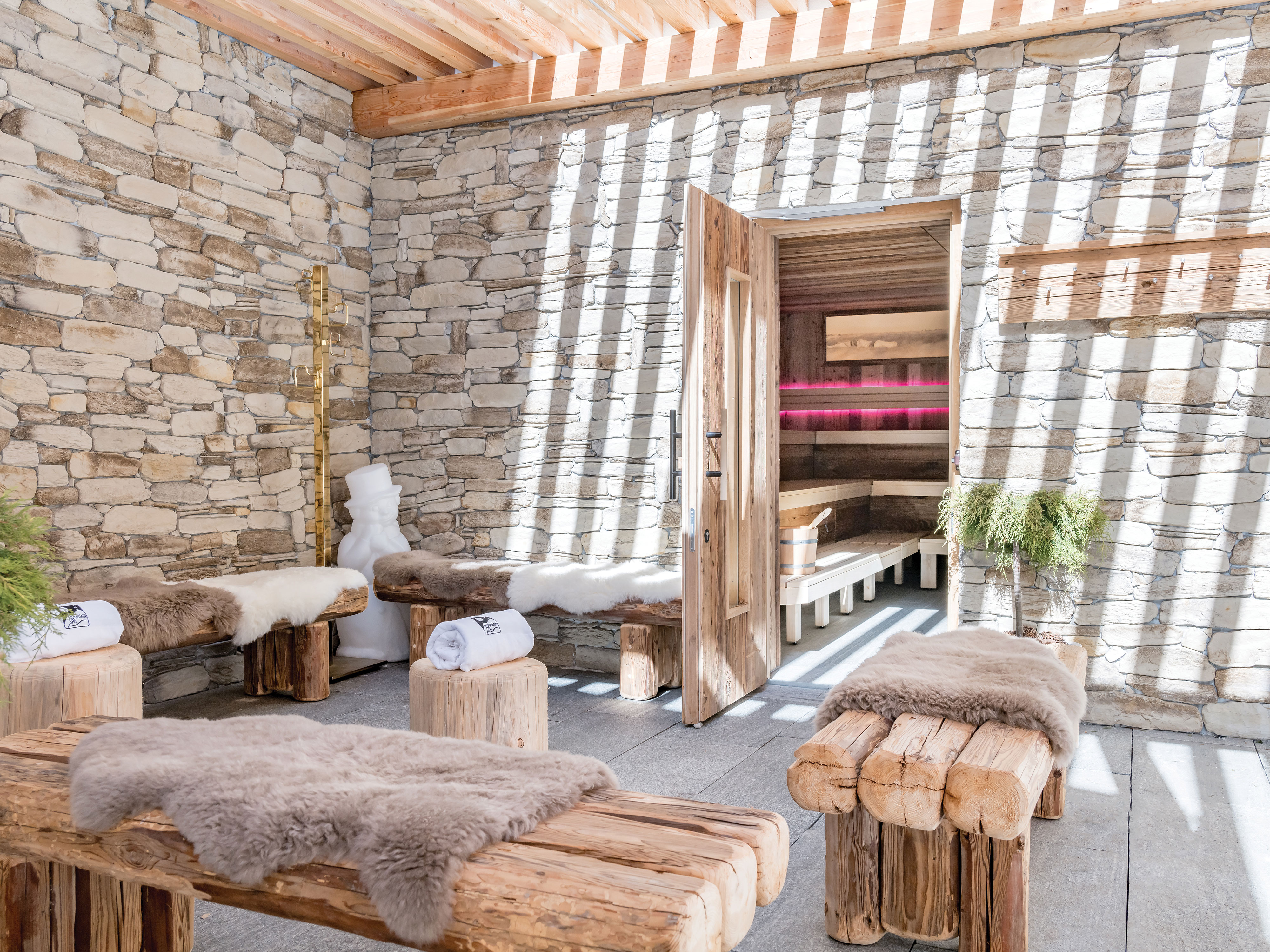 Wellnesshotel: Top Hotel Hochgurgl