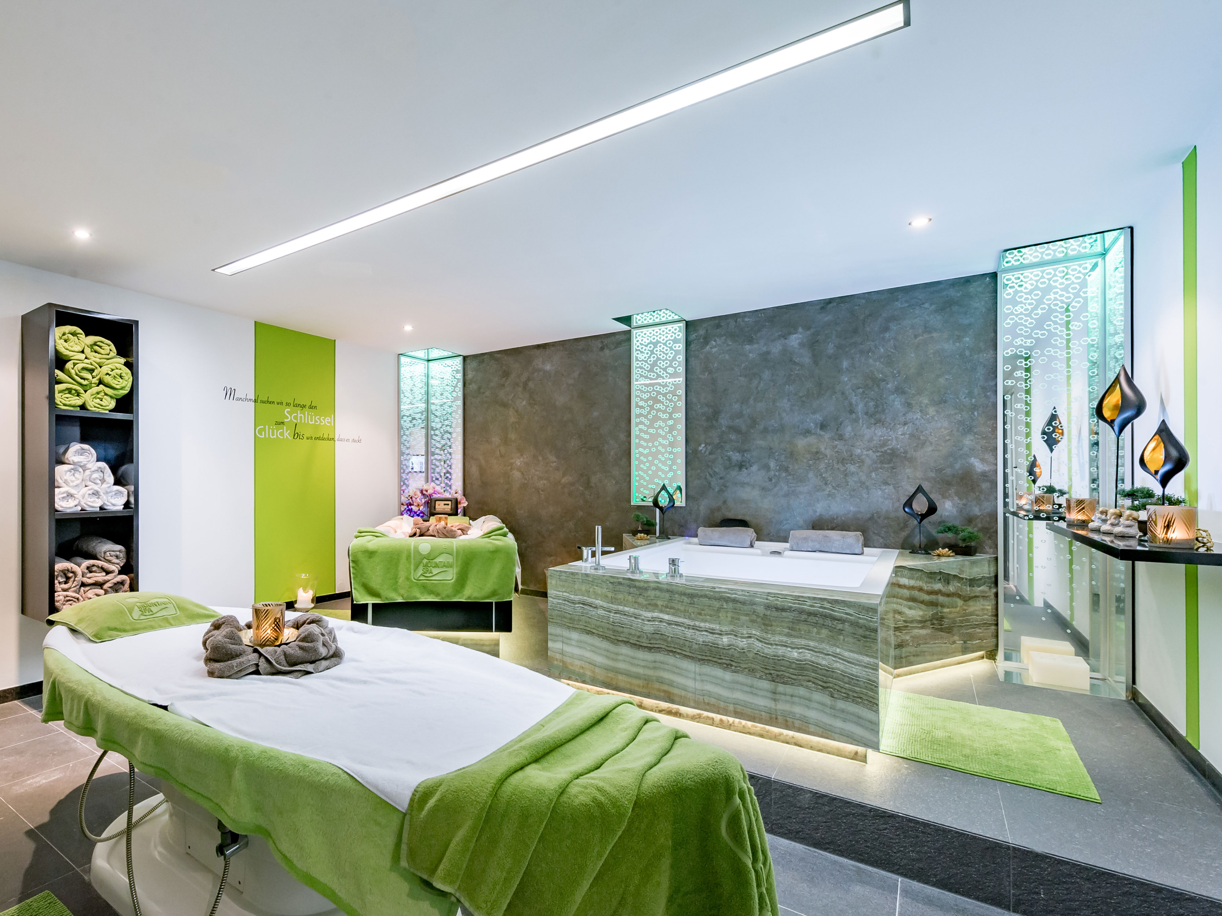 Wellnesshotel: Top Hotel Hochgurgl