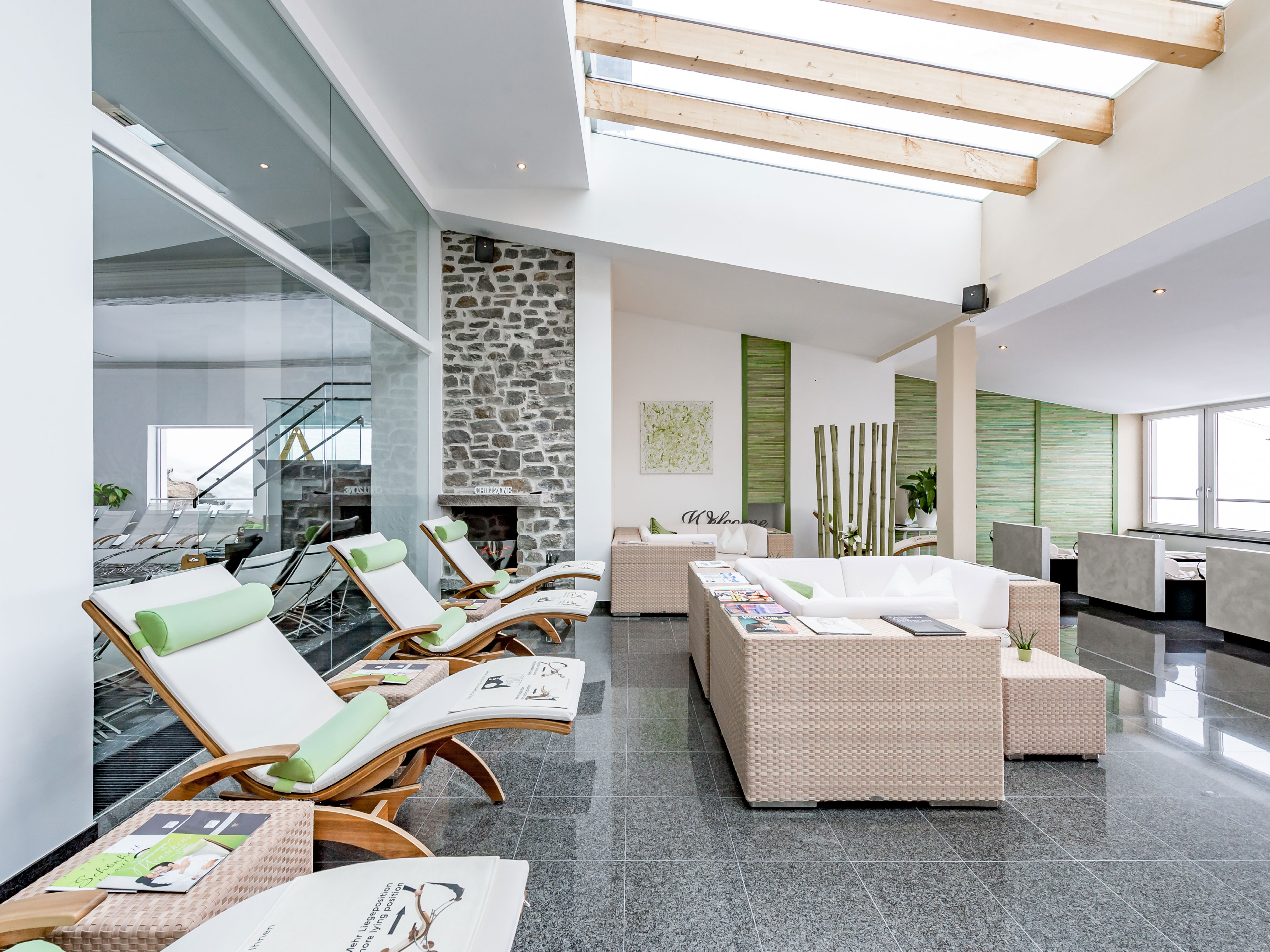 Wellnesshotel: Top Hotel Hochgurgl