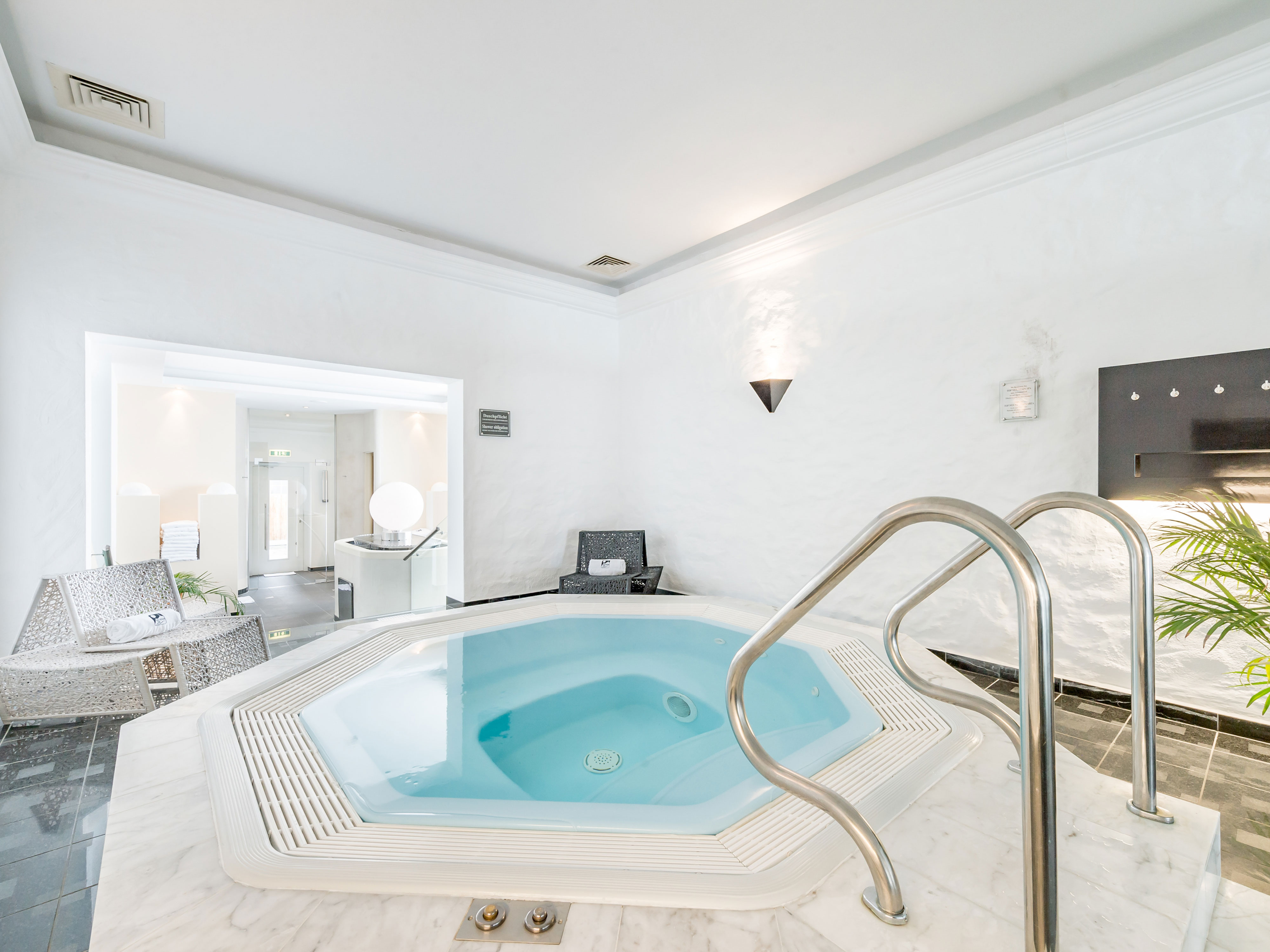 Wellnesshotel: Top Hotel Hochgurgl