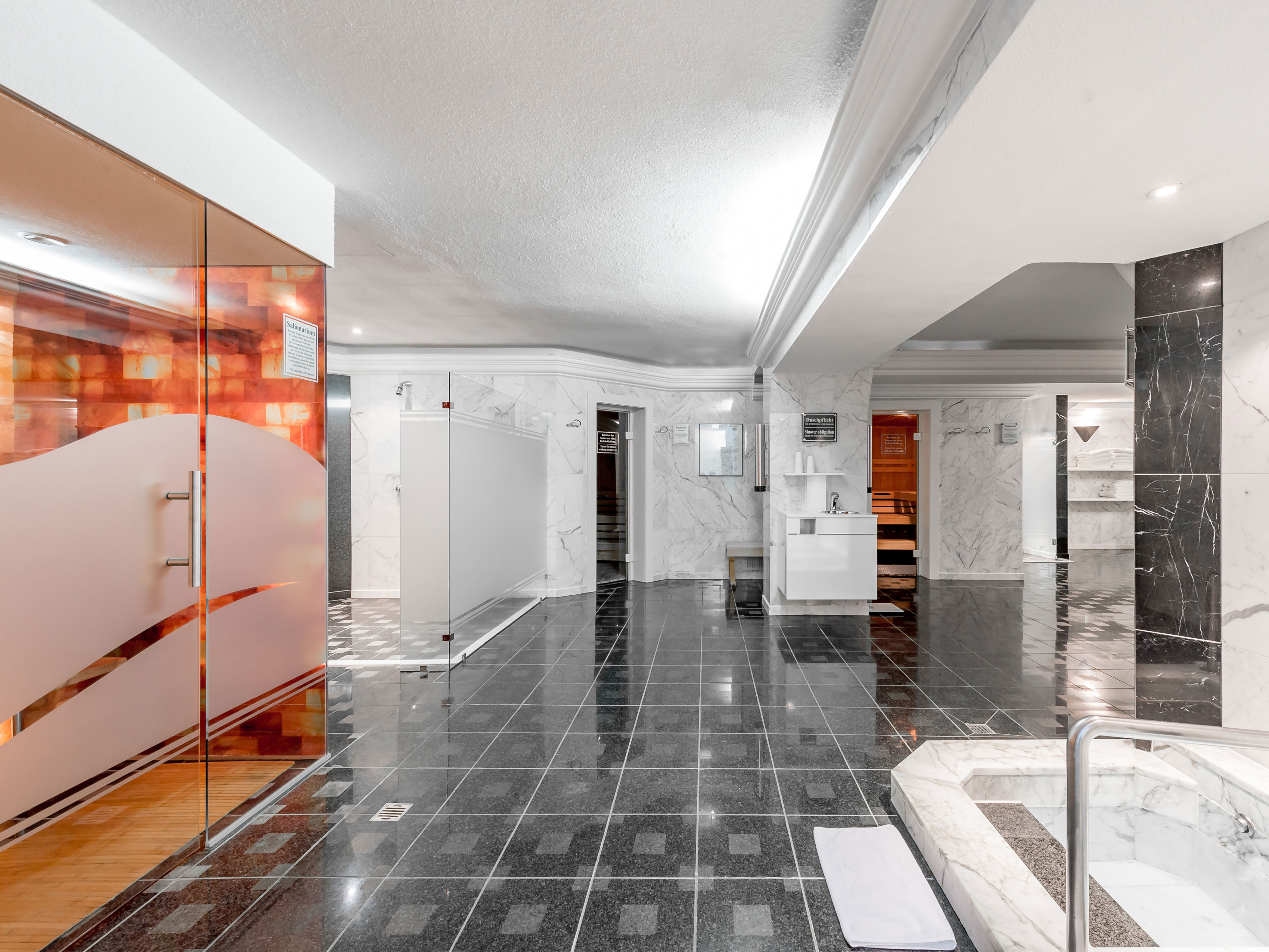 Wellnesshotel: Top Hotel Hochgurgl