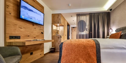 Wellnessurlaub - Klassifizierung: 4 Sterne S - Ampass - Traumhotel Alpina Adults Only Hotel Yoga Ayurveda