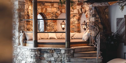 Wellnessurlaub - Klassifizierung: 4 Sterne S - Ampass - Traumhotel Alpina Adults Only Hotel Yoga Ayurveda