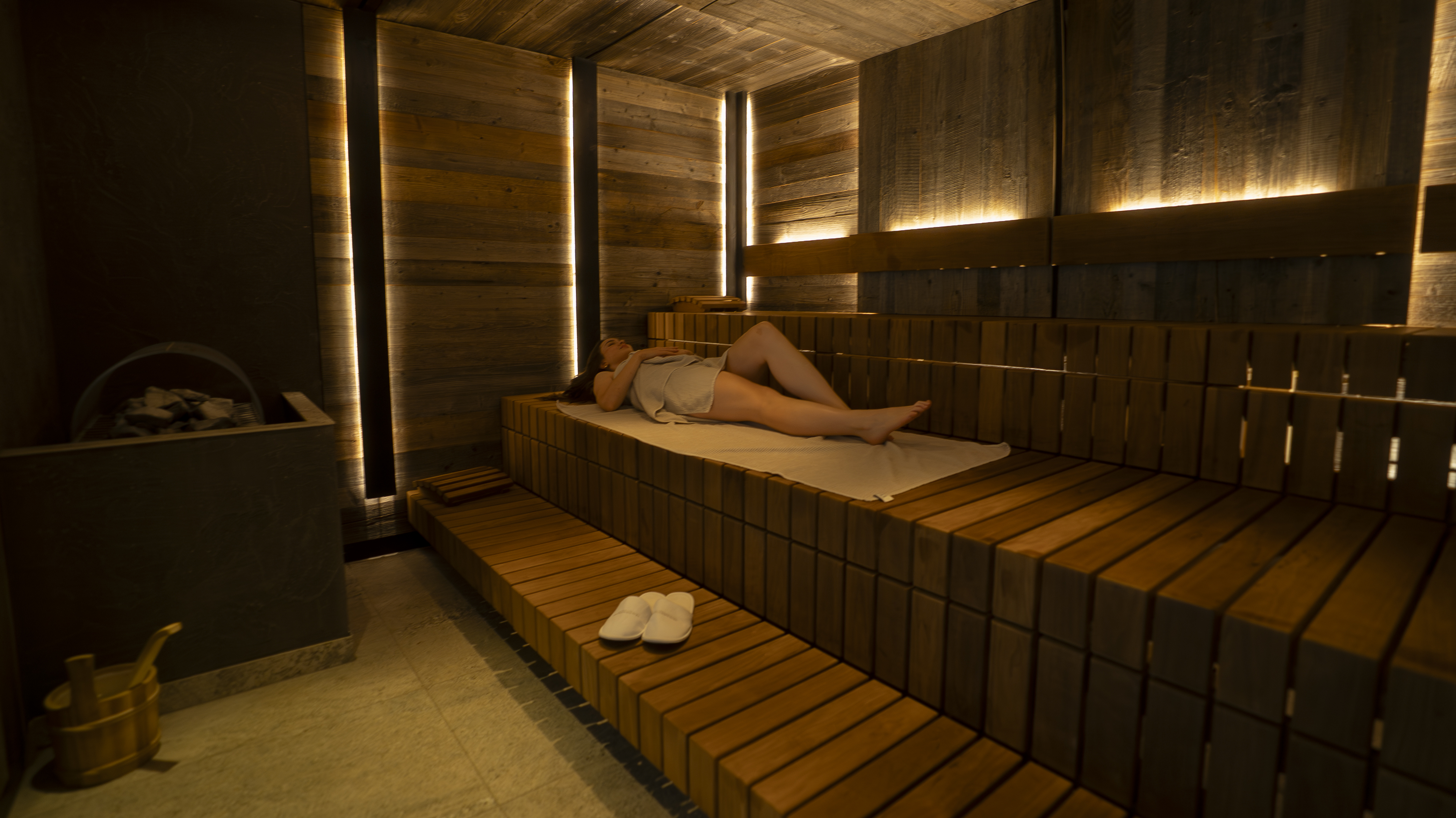 Wellnesshotel: Traumhotel Alpina Adults Only Hotel Yoga Ayurveda