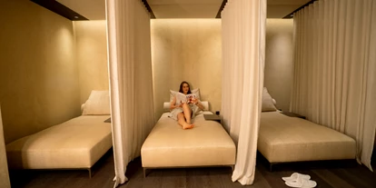 Wellnessurlaub - Klassifizierung: 4 Sterne S - Ampass - Traumhotel Alpina Adults Only Hotel Yoga Ayurveda