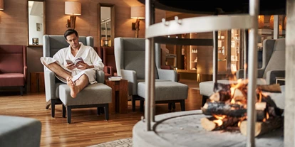 Wellnessurlaub - Klassifizierung: 4 Sterne S - Ampass - Diese 3000qm Spa Bereich bieten für jeden Gast den Platz zum Relaxen. - aja Fürstenhaus am Achensee