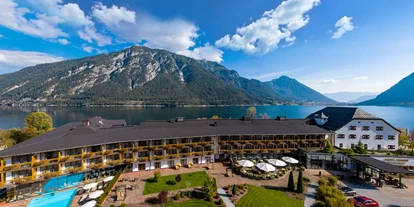 Wellnessurlaub - Klassifizierung: 4 Sterne S - Ampass - aja Fürstenhaus am Achensee