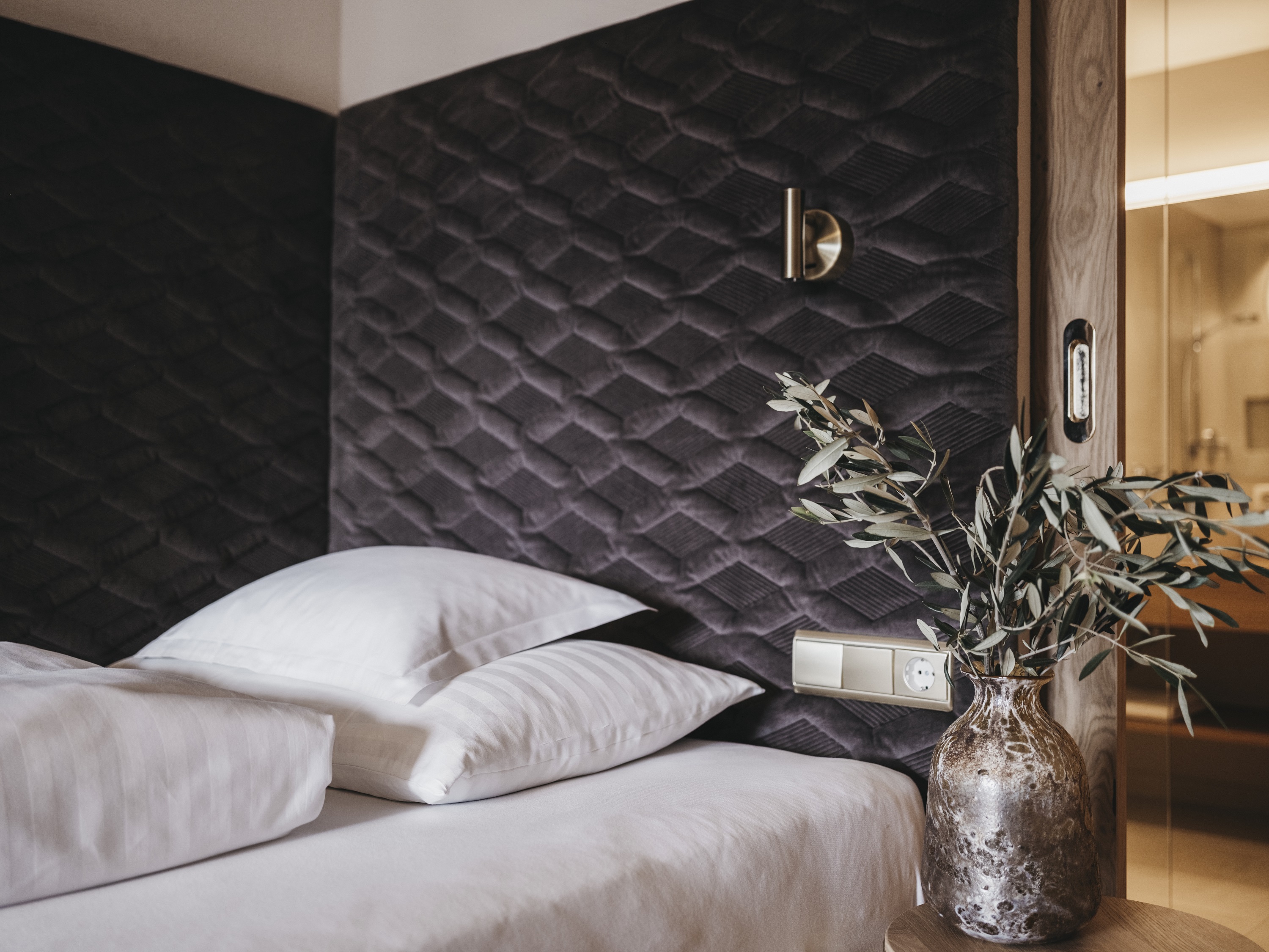 Hotel Chesa Monte****S Zimmerkategorien Einzelzimmer 