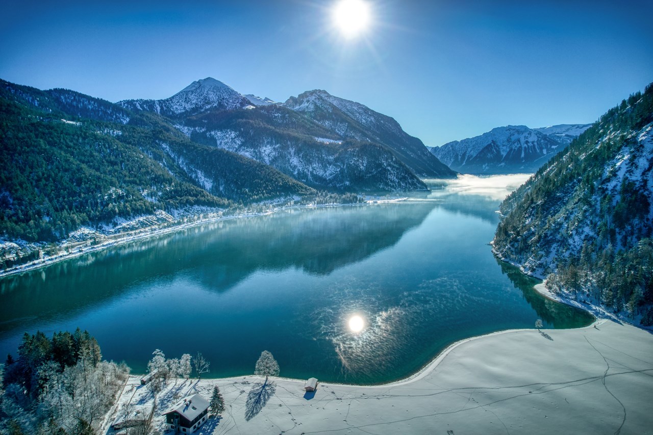 Verwöhnhotel Kristall - Wellnesshotel für Erwachsene am Achensee Ausflugsziele Achensee - das Tiroler Meer