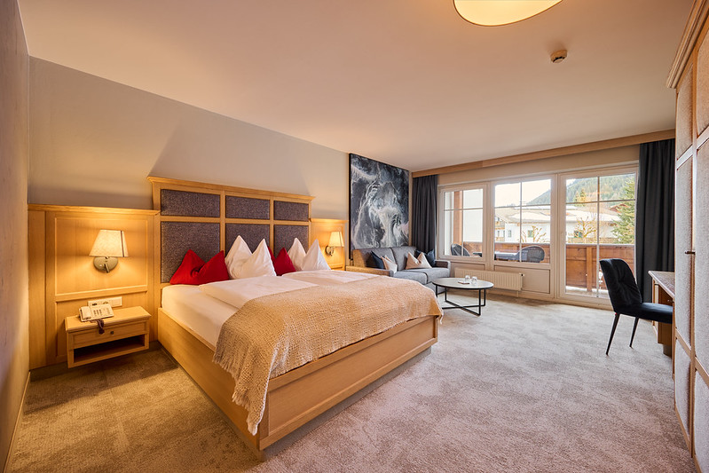 Landhotel Schermer Zimmerkategorien Wildbach