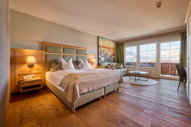 Landhotel Schermer Zimmerkategorien Blumenwiese