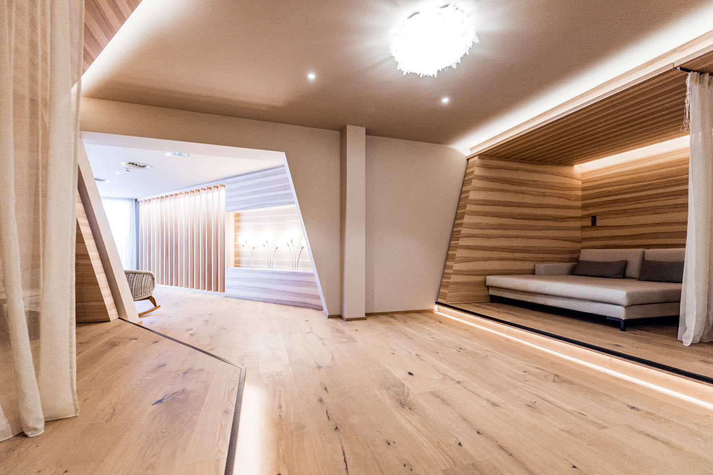 Wellnesshotel: Ruheraum - Landhotel Schermer