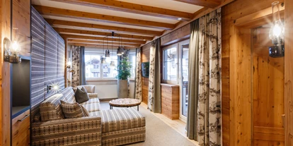 Wellnessurlaub - Kräuterbad - Jochberg (Jochberg) - Almsuite "Tirol" - Landhotel Schermer