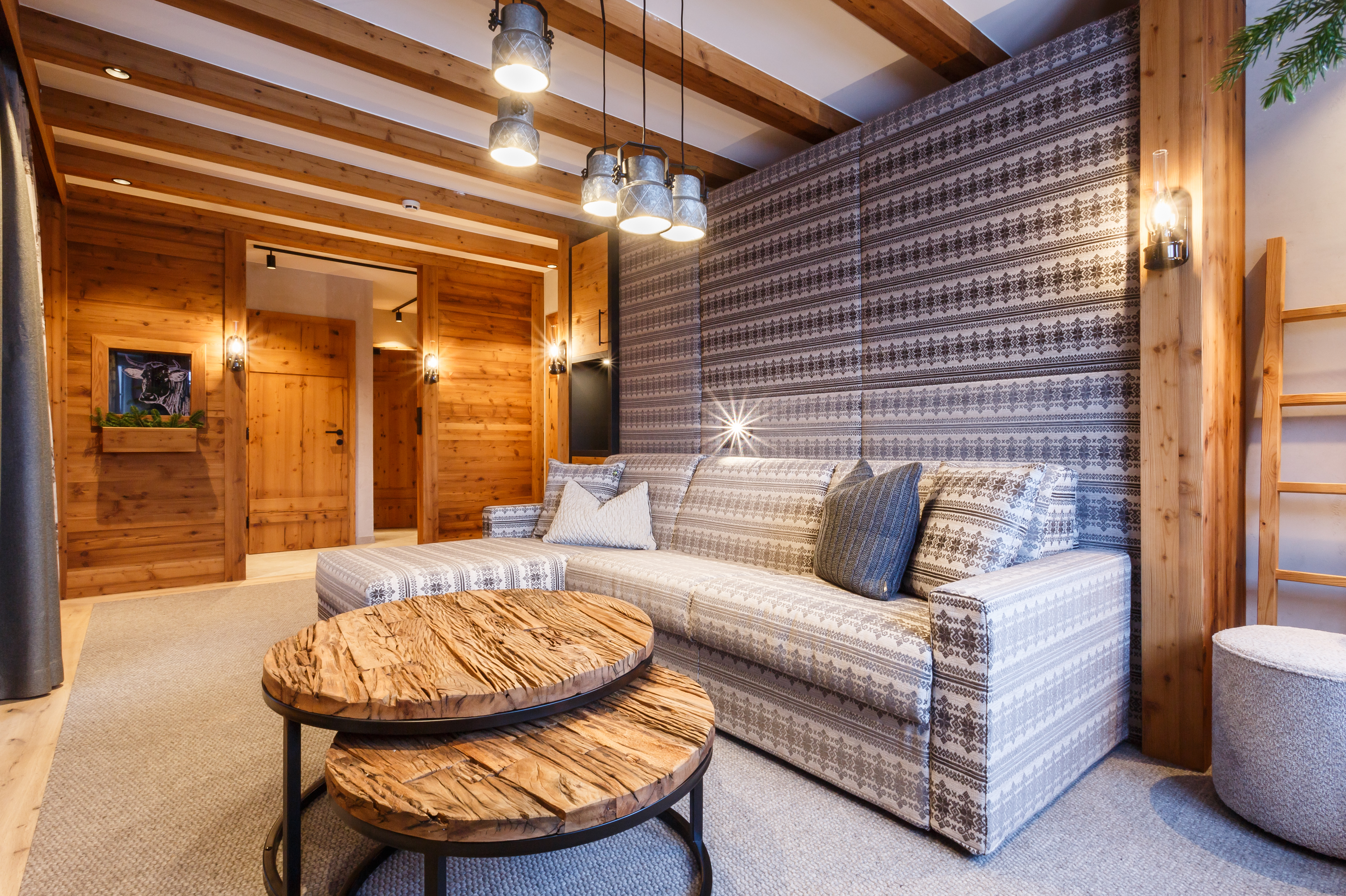 Wellnesshotel: Almsuite "Tirol" - Landhotel Schermer