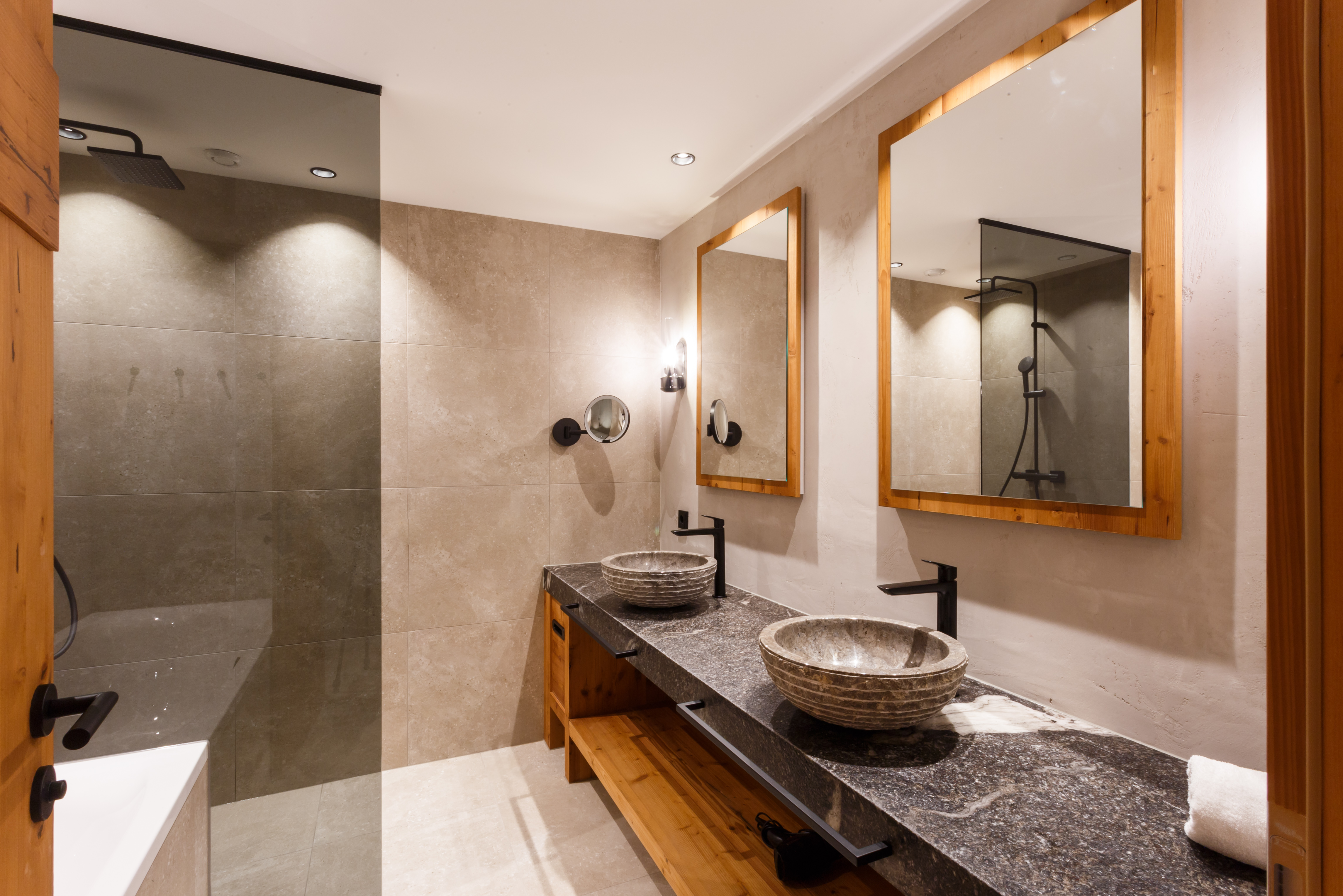 Wellnesshotel: Almsuite "Tirol" - Landhotel Schermer