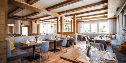 Wellnessurlaub - Kräuterbad - Jochberg (Jochberg) - "Windau Stube" - Landhotel Schermer