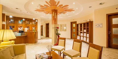 Wellnessurlaub - Kräuterbad - Jochberg (Jochberg) - Spa-Rezeption - Landhotel Schermer