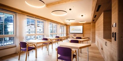 Wellnessurlaub - Kräuterbad - Jochberg (Jochberg) - Seminarraum - Landhotel Schermer