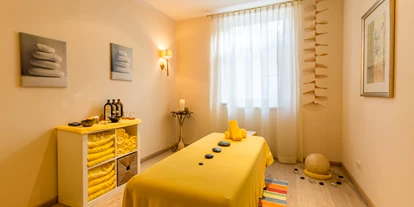 Wellnessurlaub - Kräuterbad - Jochberg (Jochberg) - Anwendungsraum - Landhotel Schermer