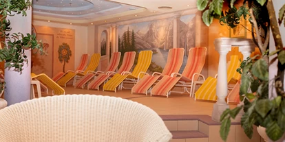 Wellnessurlaub - Bad Aibling - Ruheraum - Unser Berghof