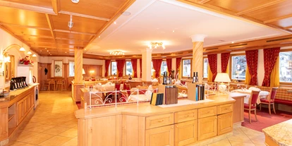 Wellnessurlaub - Bad Aibling - Restaurant - Unser Berghof