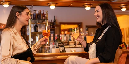 Wellnessurlaub - Bad Aibling - Bar - Unser Berghof