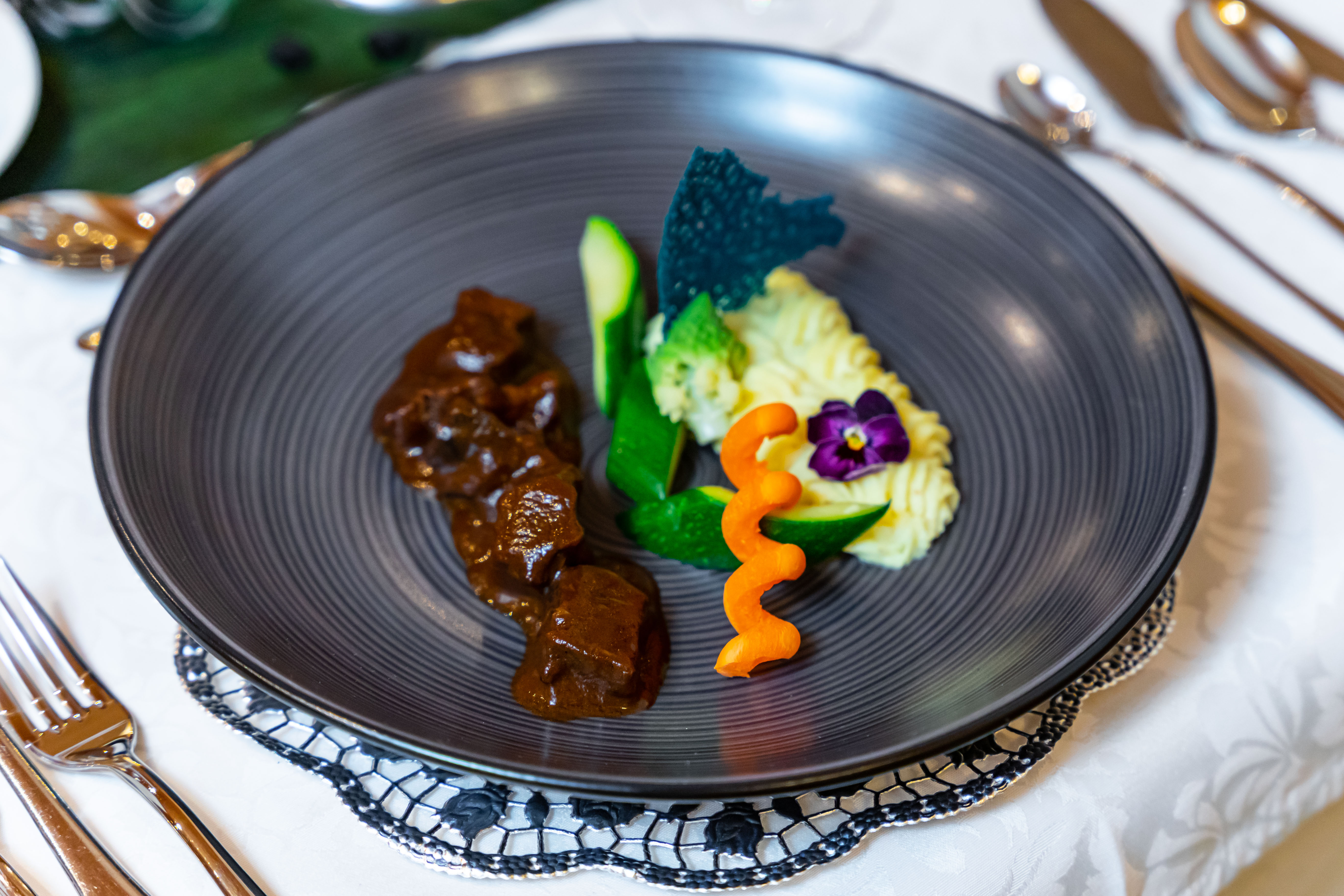 Wellnesshotel: Essen  - Unser Berghof