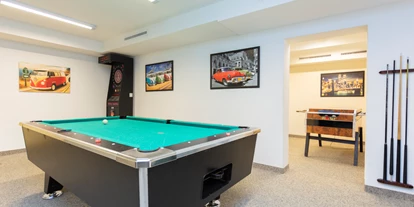 Wellnessurlaub - Bad Aibling - Billard, Dart, Tischfussball - Unser Berghof