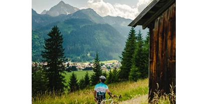 Wellnessurlaub - Biosauna - Isny im Allgäu - Hotel "Zum Ritter"
