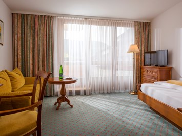 Vivea 4* Hotel Bad Häring Zimmerkategorien Wohlfühl Einzelzimmern