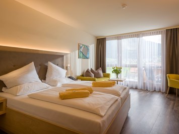 Vivea 4* Hotel Bad Häring Zimmerkategorien Premium Doppelzimmer