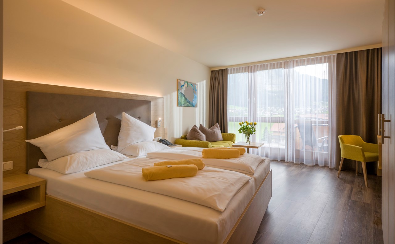 Vivea 4* Hotel Bad Häring Zimmerkategorien Premium Doppelzimmer