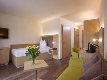 Vivea 4* Hotel Bad Häring Zimmerkategorien Premium Einzelzimmer